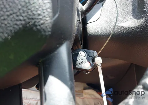 2017 Ford Focus Se из США, поврежденный, VIN 1FADP3F21HL301786